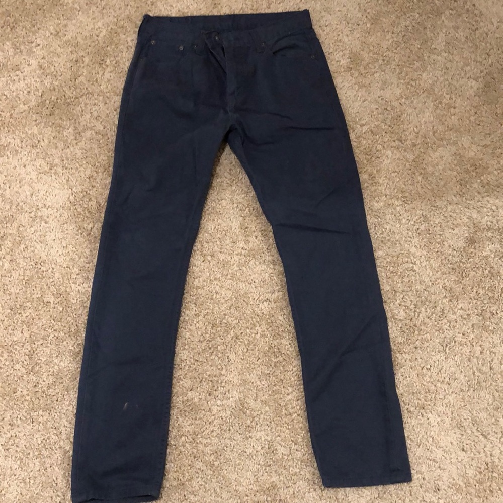 508 Levi’s Strauss pants